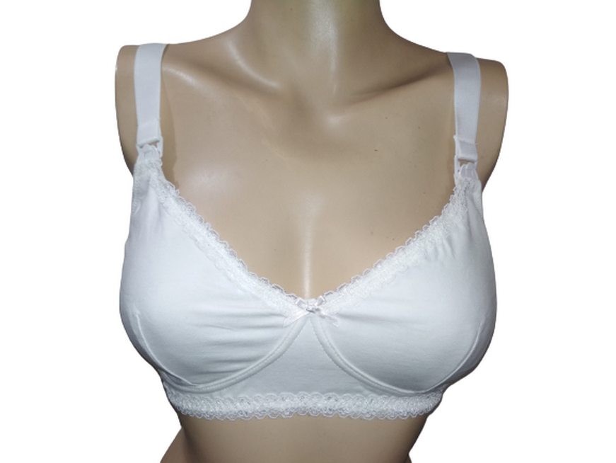 Bra for Women Non stick Cotton White Non foam - : The Ultimate  Destination for Women's Undergarments & Leading Women's Clothing Brand in  Bangladesh Online Shopping With Home Delivery