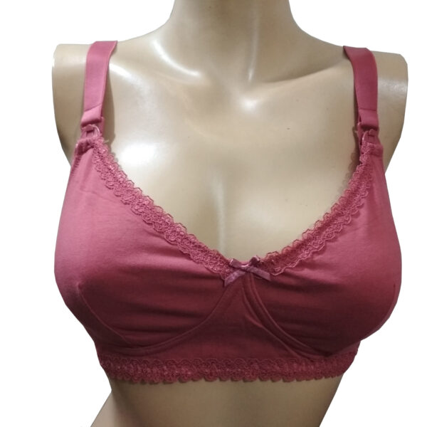 Non stick non foam Women Cotton Bras Maroon - : The Ultimate  Destination for Women's Undergarments & Leading Women's Clothing Brand in  Bangladesh Online Shopping With Home Delivery