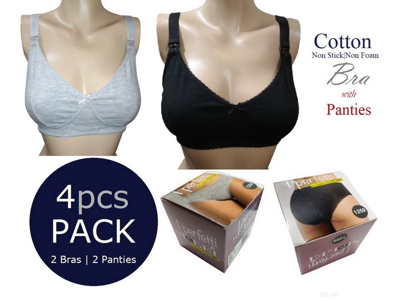 Buy online Pack Of 2 Non Padded Sports Bra from lingerie for Women