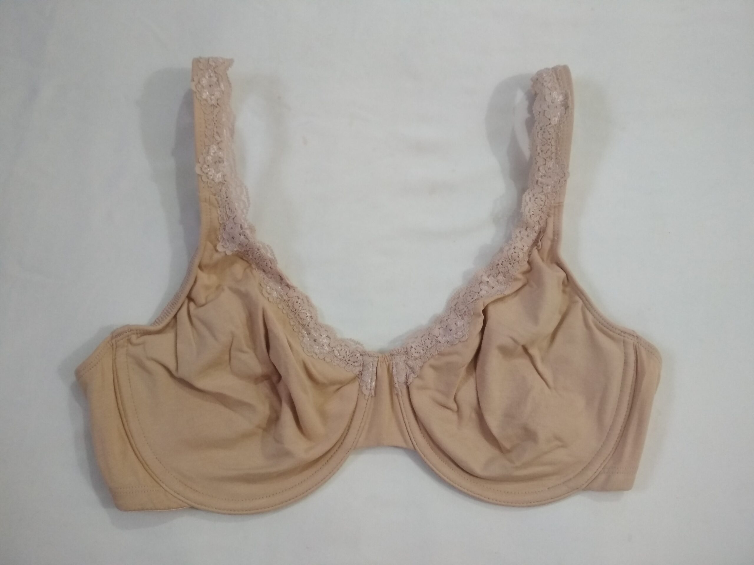 Buy Madam Women Non Padded Bra 46D Online at Best Prices in India