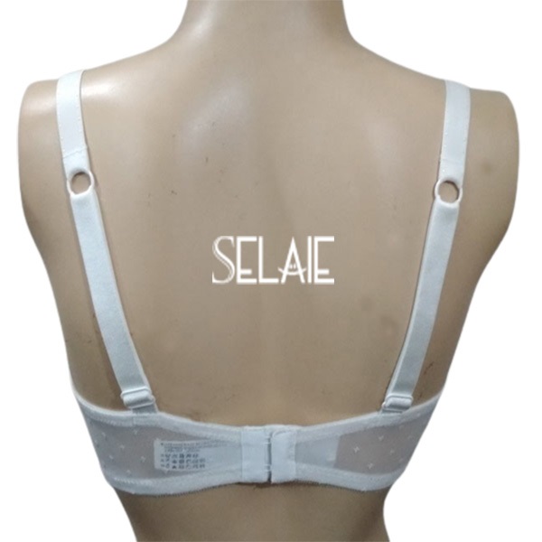 Net Bra White for women Non Wire - : The Ultimate Destination for  Women's Undergarments & Leading Women's Clothing Brand in Bangladesh Online  Shopping With Home Delivery
