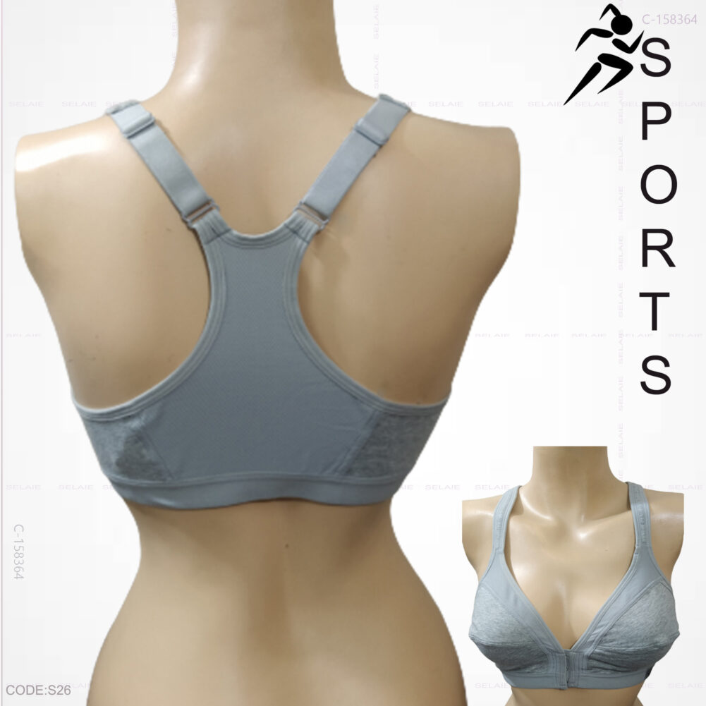 Sports Bra perfect for Exercise in gym indoor and outdoor jogging - Image 3