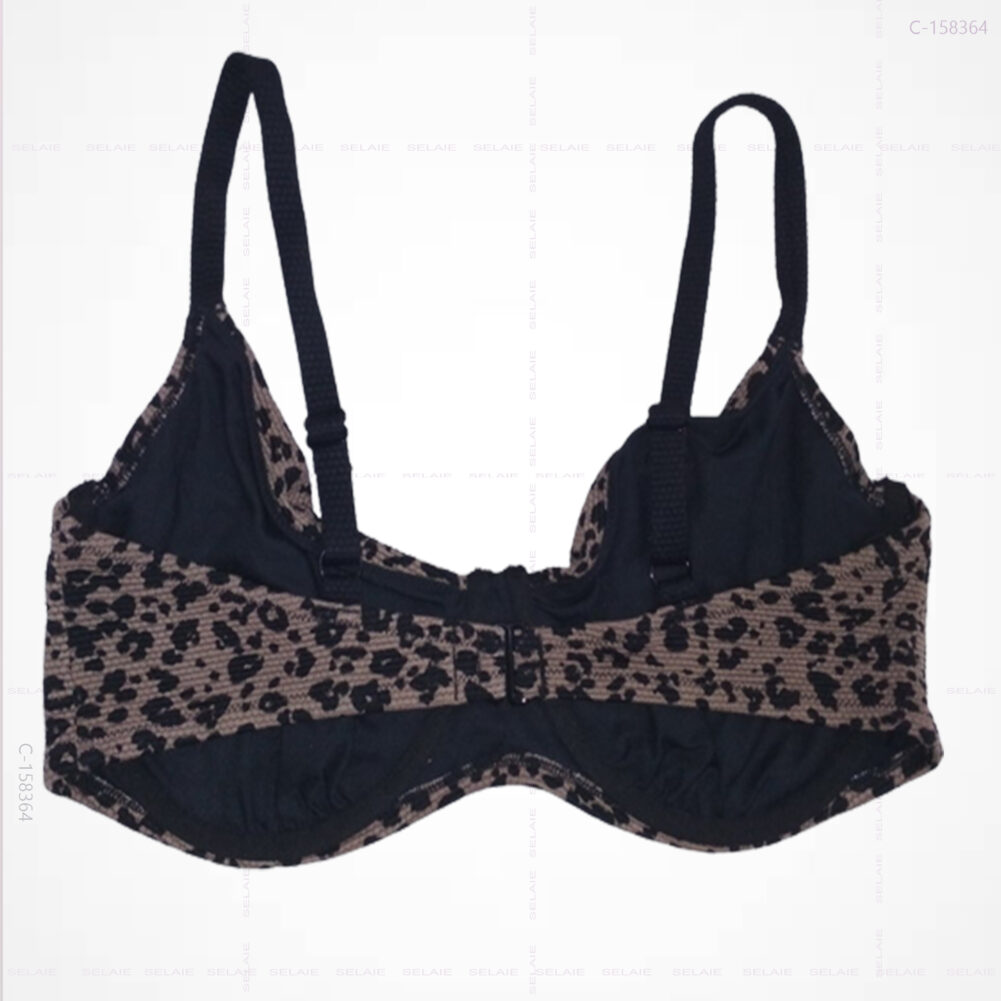 Corduroy Fabrics Bra for women - Image 2