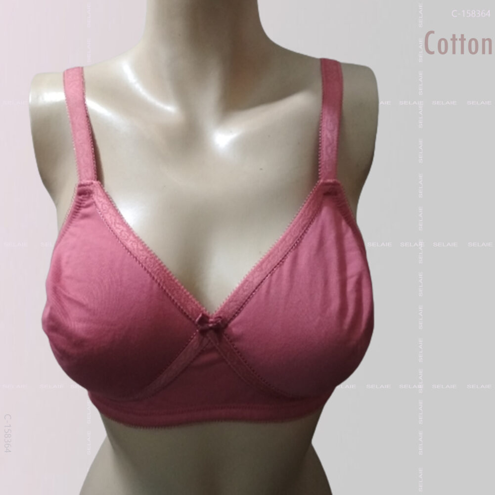 Non Ring Bra Cotton non Padded - Image 2