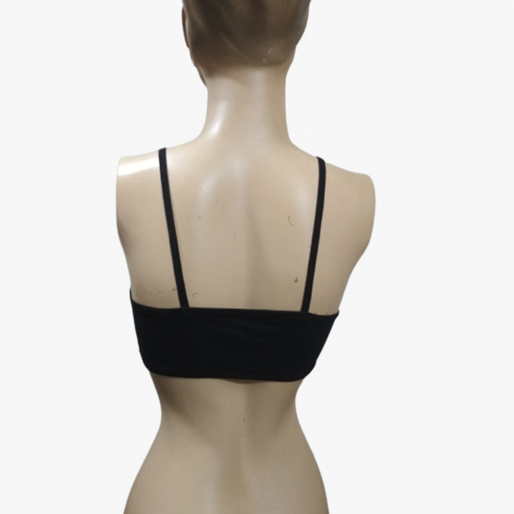 Comfortable and Supportive Cotton Training Bras - Image 2