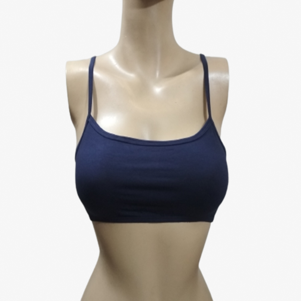 High-Quality Cotton Small Bras for Growing Teens