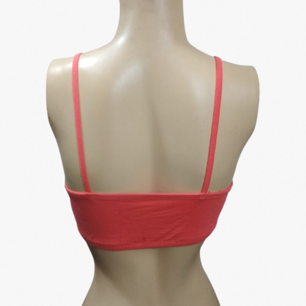 Cotton Training Bras The Perfect Blend of Style and Comfort for Young Girls - Image 2