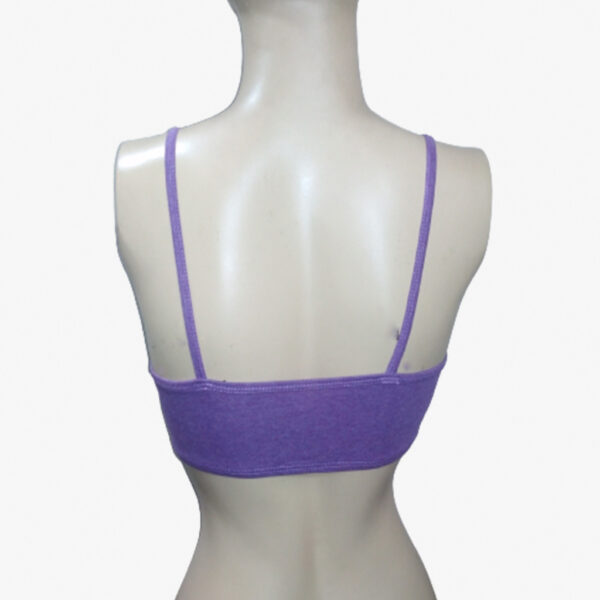 Bra For Kids Stretch Cotton Training Bra For Girls Teens at SELAIE