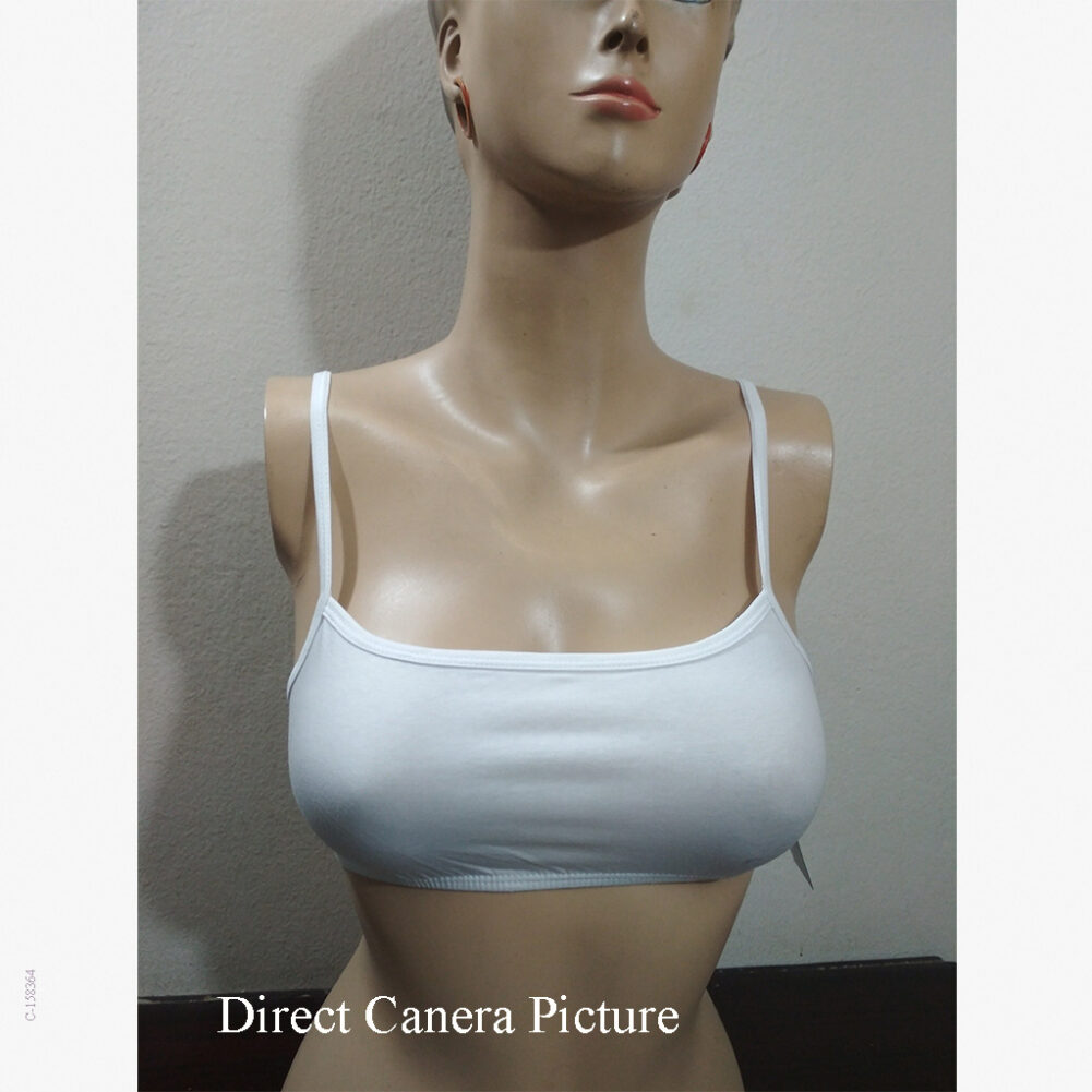 Cotton Small Bras White the Perfect Choice for Growing Teens - Image 3