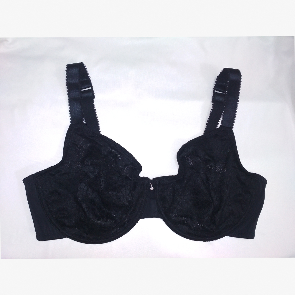 Ultimate Comfort Black Cotton Lace Bra - : The Ultimate  Destination for Women's Undergarments & Leading Women's Clothing Brand in  Bangladesh Online Shopping With Home Delivery