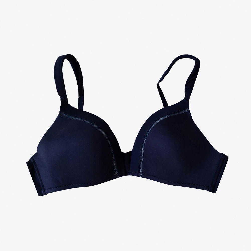 Indulge in Elegance: Embrace Confidence with Our Blue Lycra Padded Bra – Non-Ring  Bliss - : The Ultimate Destination for Women's Undergarments &  Leading Women's Clothing Brand in Bangladesh Online Shopping With