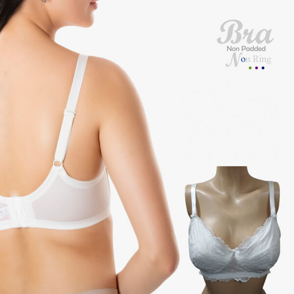 Buy 40D Non-Padded Bras Online In India @ Lowest Price