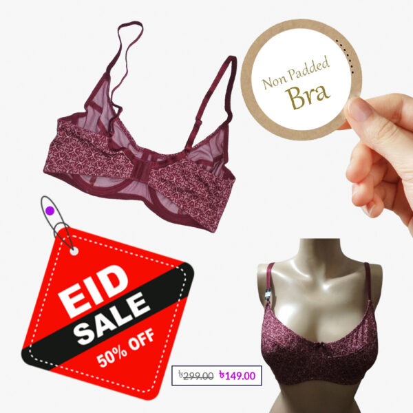 50% Off bra Eid Offer